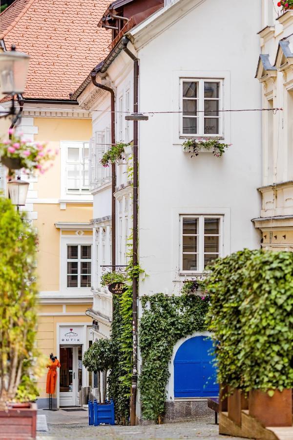 Ab Ljubljana - The Residence Zewnętrze zdjęcie