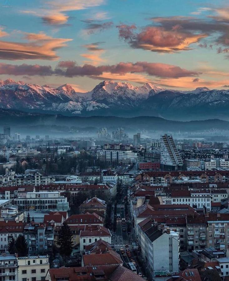 Ab Ljubljana - The Residence Zewnętrze zdjęcie